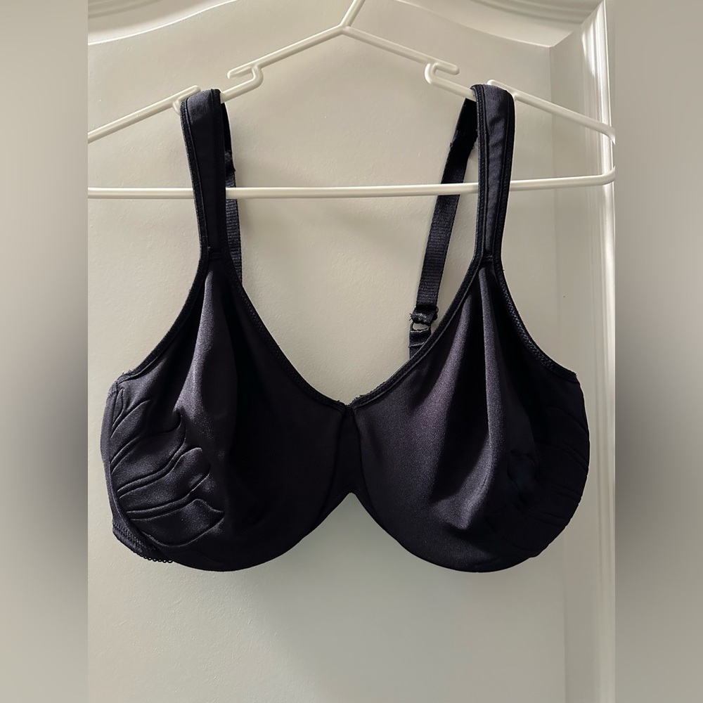 Bali Live it Up Black T-Shirt Bra